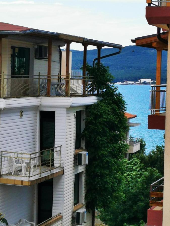 Jelezchevi Guest Rooms Primorsko Eksteriør bilde