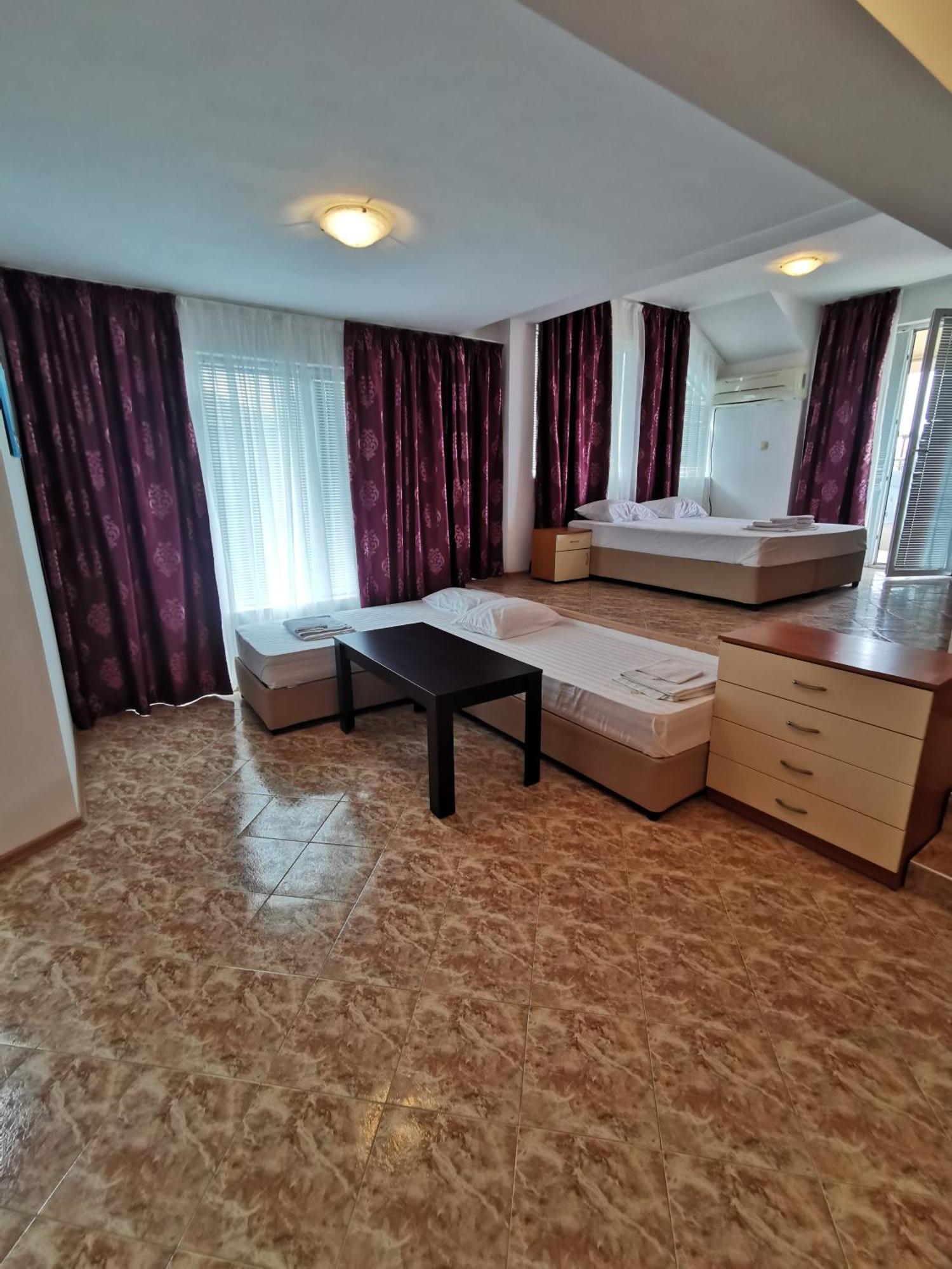 Jelezchevi Guest Rooms Primorsko Eksteriør bilde
